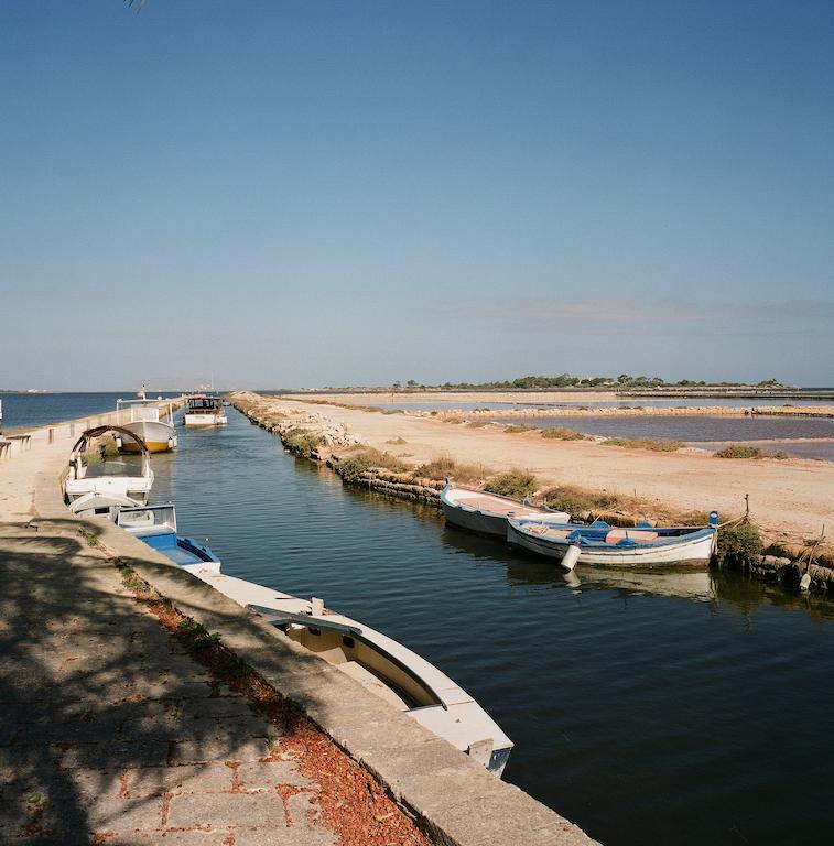 בירג'י וקי Laguna Dei Fenici מראה חיצוני תמונה